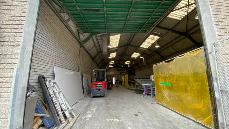 To Let commercial Property for Rent in Epping Industrial Western Cape